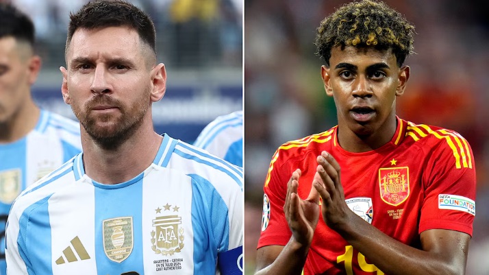 Fútbol: aseguran que la Finalíssima entre España y Argentina ya tiene fecha definida