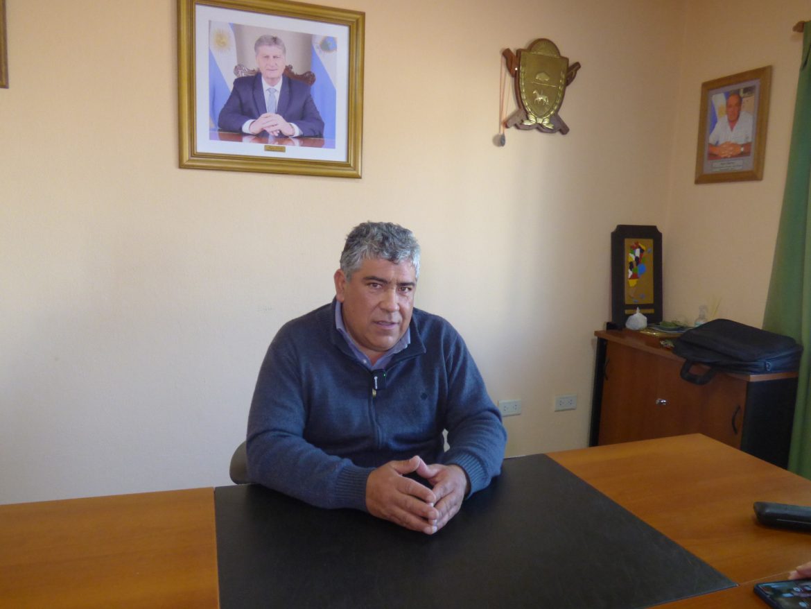 Tras un accidente, murió el jefe comunal de Limay Mahuida