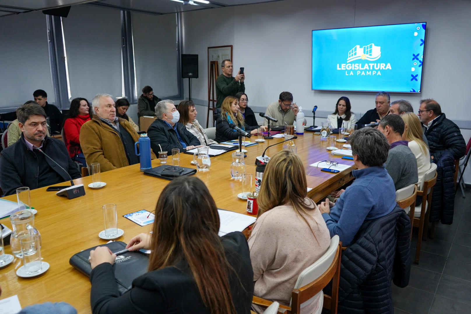 “El Medanito”: Diputados postergan el dictamen