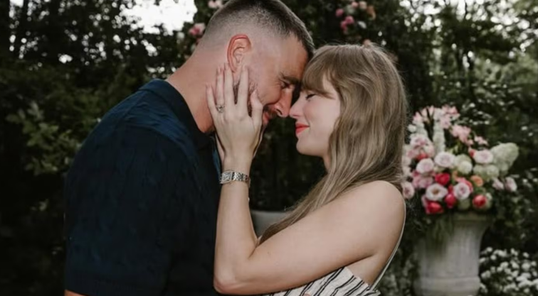 Aunque es más barato, el anillo de compromiso de Taylor Swift superó en likes al de Georgina Rodríguez