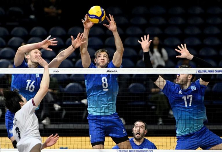 Voleibol: Argentina le ganó a Corea del Sur y quedó muy cerca de la clasificación a octavos de final