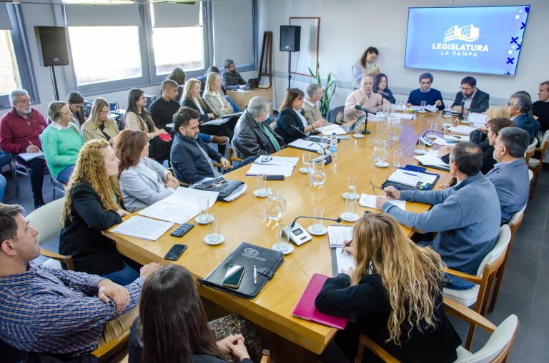El Colegio de Abogados pasó por la Cámara de Diputados y el Juicio por Jurados sigue sumando respaldo