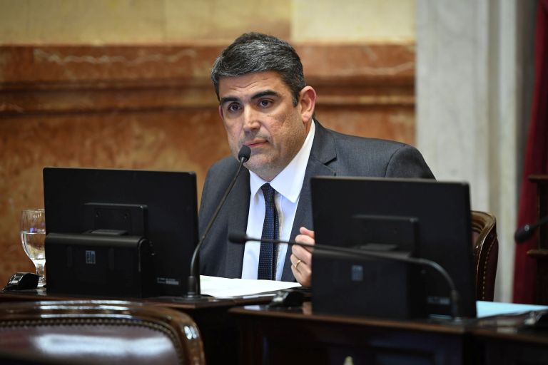 “Castigan a La Pampa por no someterse al juego del Gobierno Nacional”, dijo el senador Bensusán