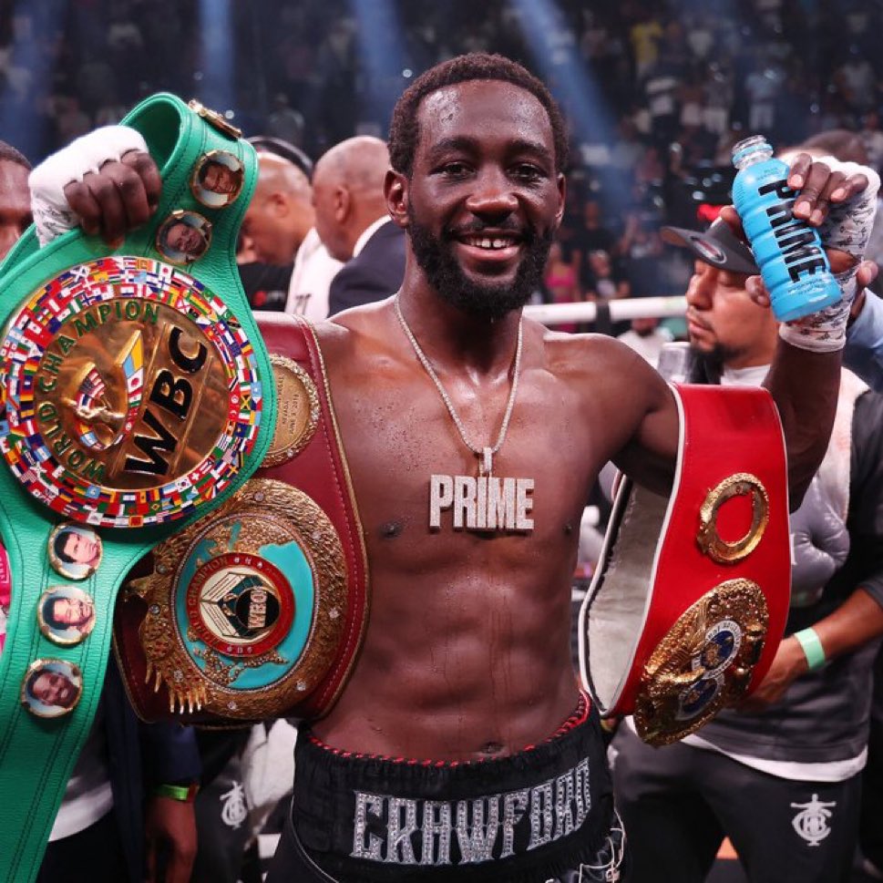 Boxeo: Crawford fue superior a Canelo Álvarez y es nuevo campeón indiscutido