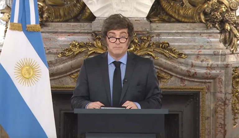 Cadena nacional: Javier Milei presentó el Presupuesto 2026 con aumentos en salud, jubilaciones y universidades