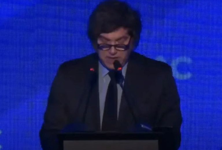 Javier Milei en la CPAC: recordó a Charlie Kirk y expuso su sintonía ideológica con Paraguay