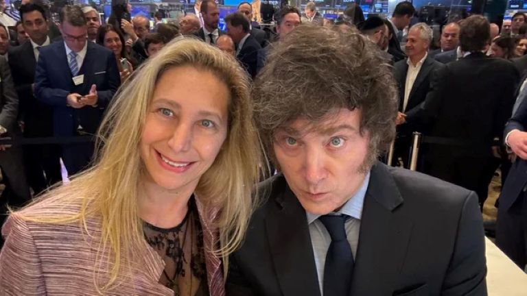 Duras críticas del Wall Street Journal y Financial Times hacia Karina Milei