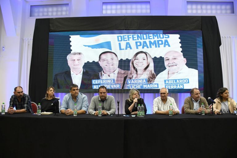 Elecciones 2025: la Línea Plural de Santa Rosa se reunió para planificar la estrategia de campaña