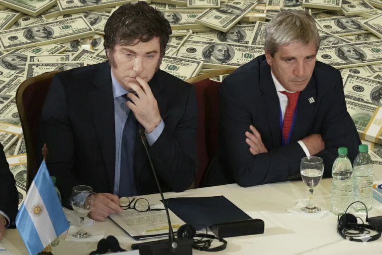 El BCRA vendió reservas por tecer día consecutivo: perdió US$678 millones