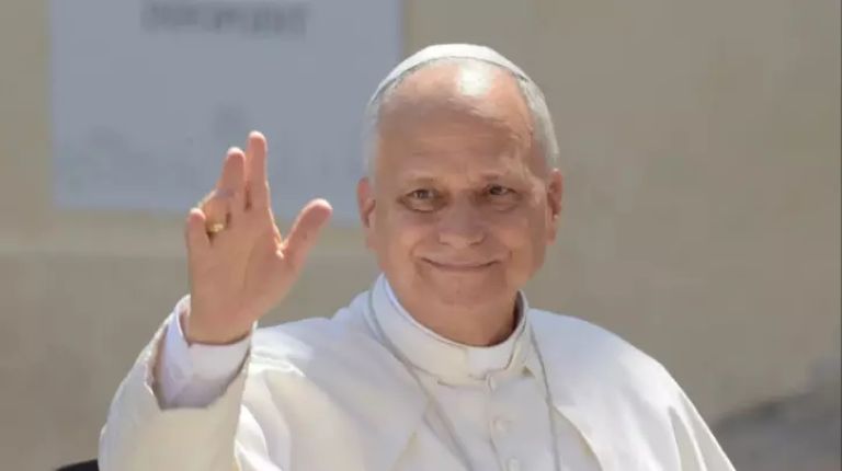 Vaticano: el papa León XIV, el más joven en décadas, celebró sus 70 años