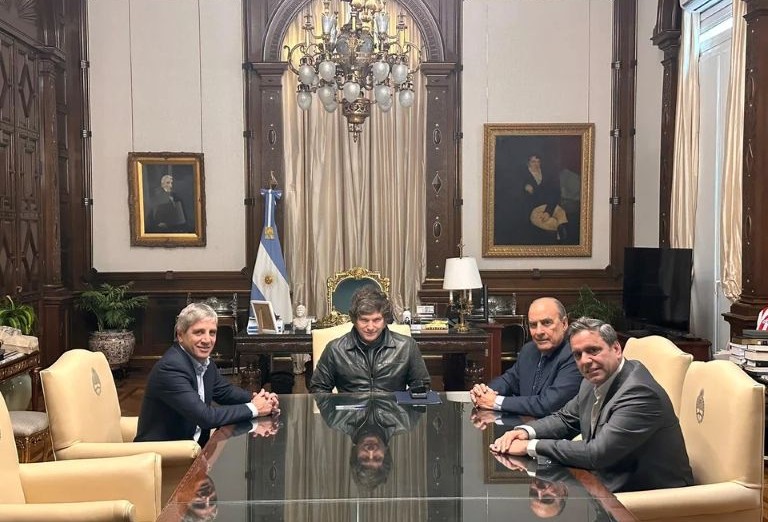 En pleno conflicto con gobernadores, la Nación transfirió ATN a cuatro provincias “aliadas”