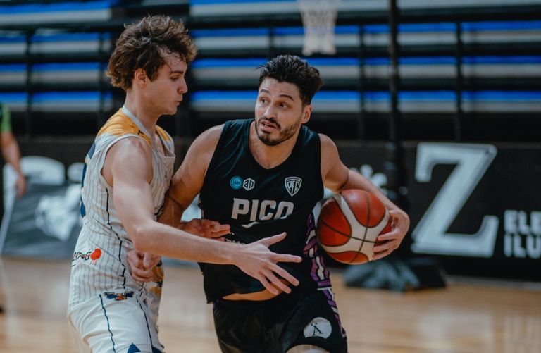 Básquetbol: este viernes comienza un fin de semana cargado de partidos en La Pampa