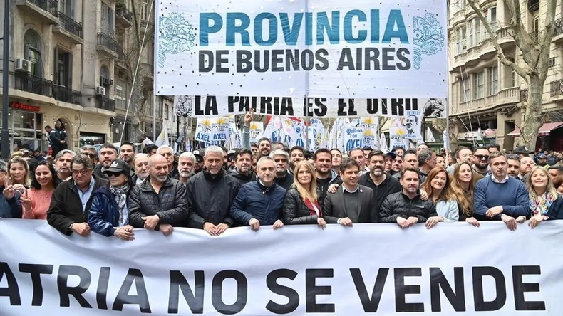 La gente anda diciendo