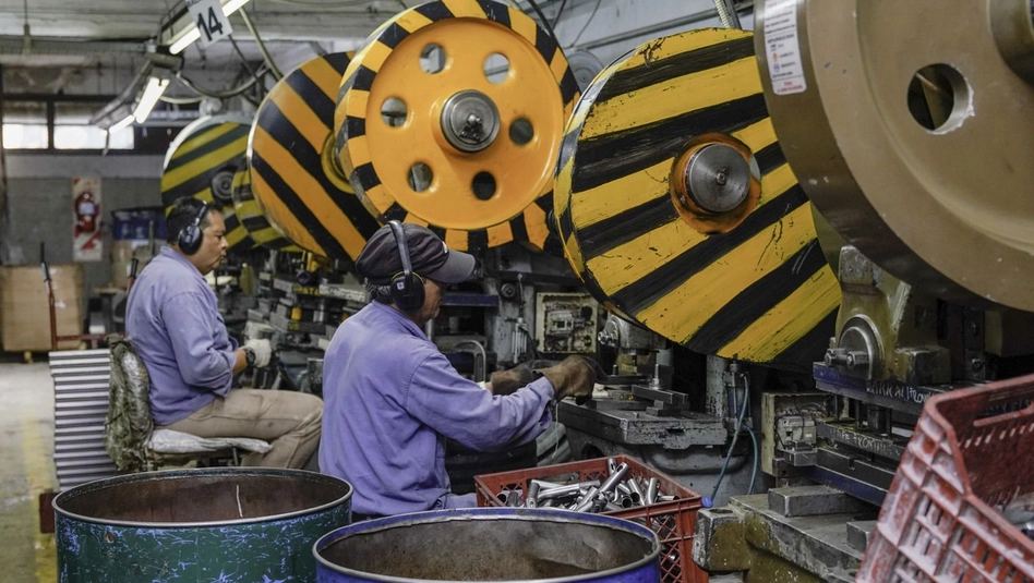 La crisis industrial se profundiza: la producción cayó 4,5% interanual en septiembre