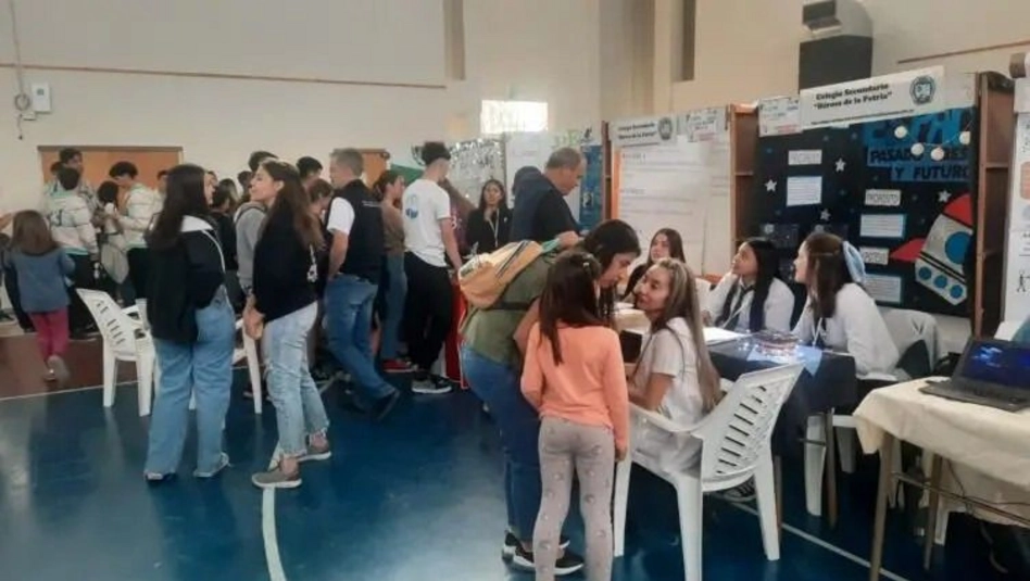 Realicó será sede de Infomatrix y Robomatrix Argentina 2025