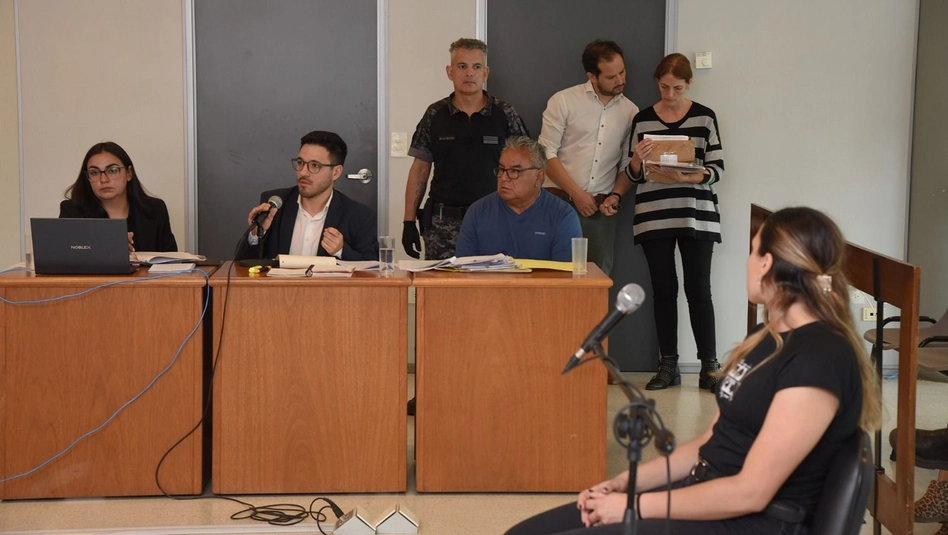 Roldán declaró por la muerte de Lía Falcón: “No la vi”