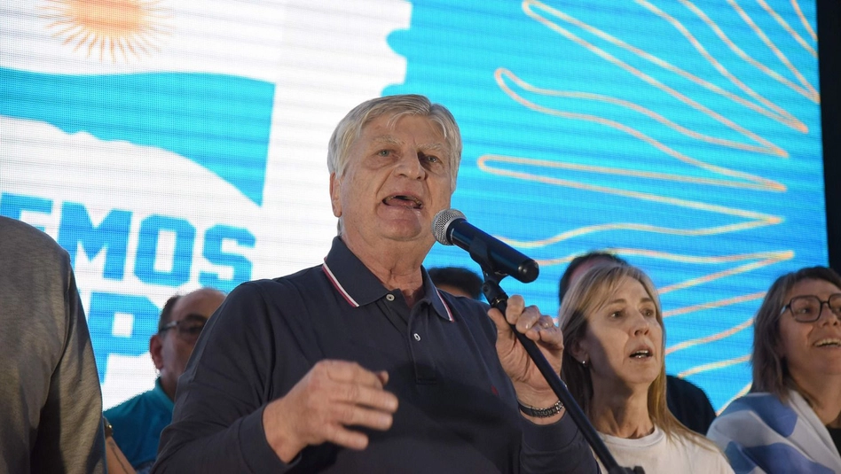 Ziliotto pidió reformas “con la gente adentro” y defendió el federalismo fiscal