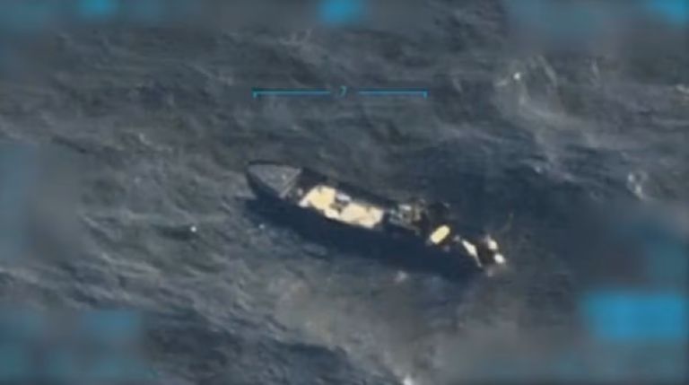 Estados Unidos: Trump informó que atacaron una embarcación cerca de la costa venezolana y hubo seis muertos