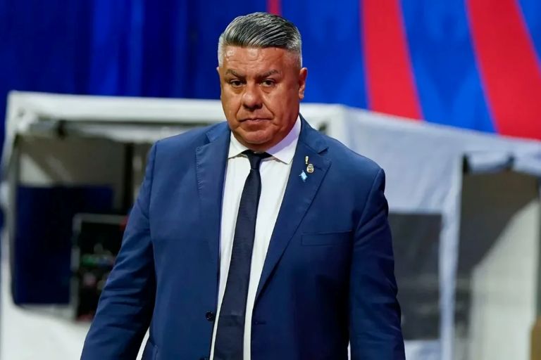 Fútbol: “Si quieren volver a San Lorenzo una SAD, lo desafilio”, sentenció Tapia