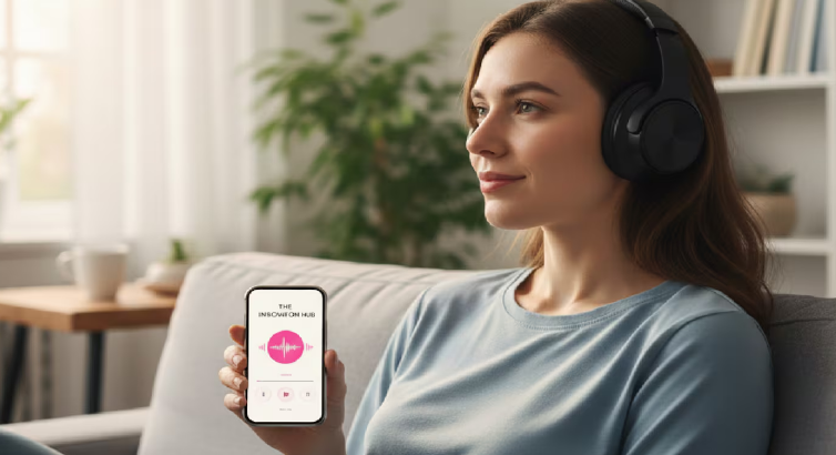 El consumo de podcasts en la Argentina creció 123% y una de cada cinco personas escucha al menos uno