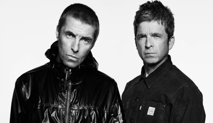 Saldrá un libro de Oasis con fotos de la reunión y de la gira: “Una revelación verdaderamente privilegiada”