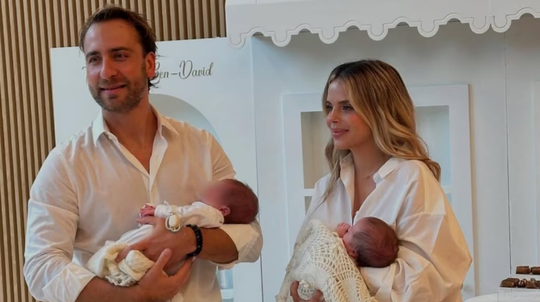 Detuvieron al vecino antisemita que atacó a la influencer Michelle Iman Schmukler y a su bebé en Palermo