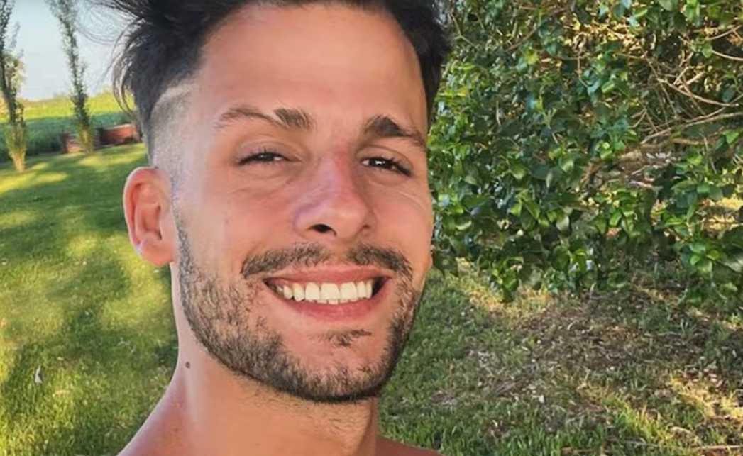 Así detuvieron a Joel Ojeda de “Gran Hermano” esta madrugada tras un allanamiento en su casa: las fotos