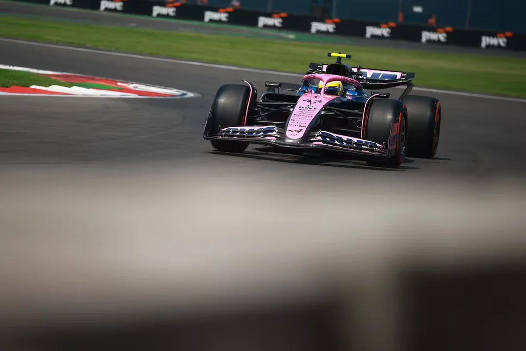 Automovilismo: Verstappen volvió a dominar en México y Colapinto mostró progreso con un sólido cierre en la FP2