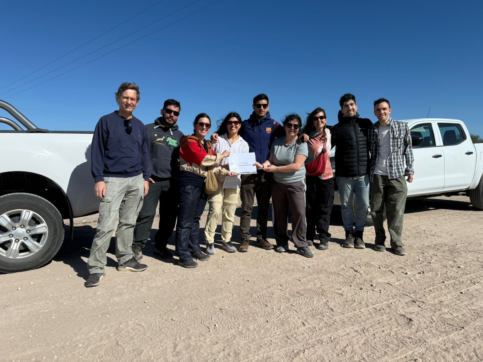 Intenso rastrillaje en Lihuel Calel tras la caída del “súper bólido pampeano”