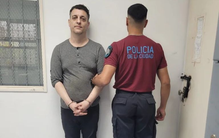 CABA: imputaron a Leandro García Gómez, pareja de Lowrdez Fernández, por privación ilegítima de la libertad