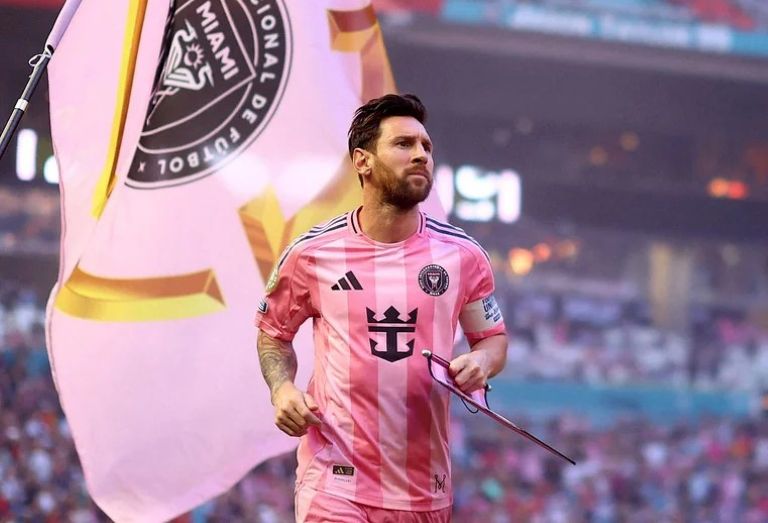 Fútbol: ya es oficial, Messi renovó con el Inter Miami hasta diciembre del 2028