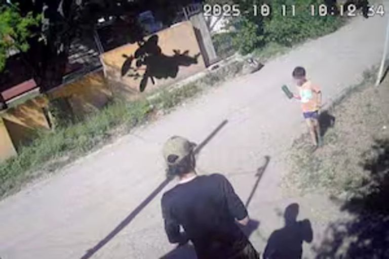 “Me dijo que tuvo problemas con la señora”, contó el taxista que llevó a Laurta desde Córdoba a Entre Ríos