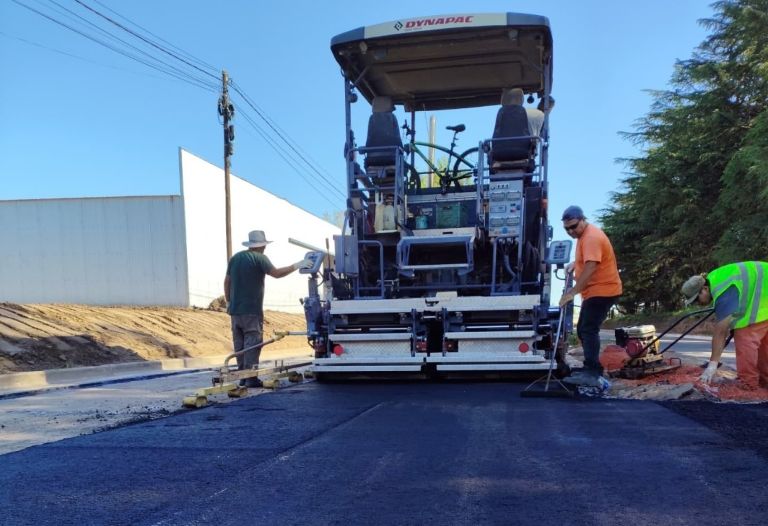 El Gobierno de La Pampa licitará pavimentación, obras de saneamiento y semaforización en Toay