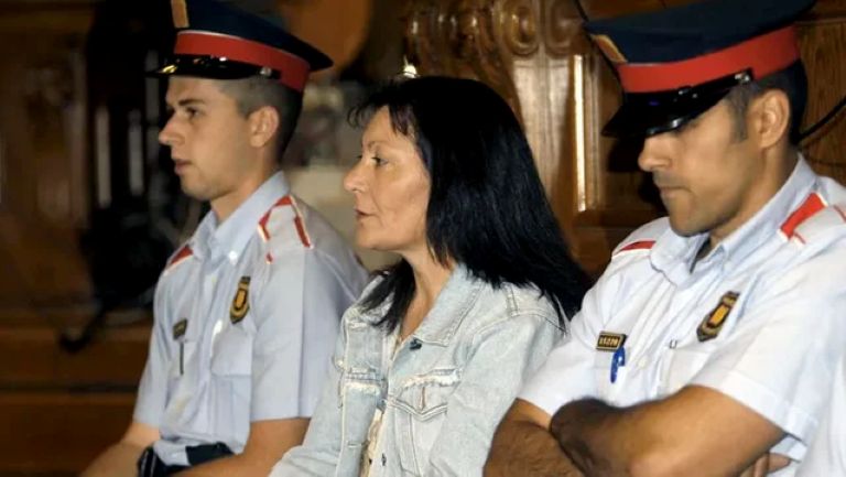 España: “Mataviejas” condenada a 144 años de prisión, volvió a matar