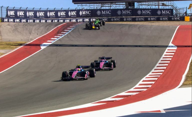 Automovilismo: tras el conflicto de Colapinto con Gasly, Alpine decidió llamar a una reunión antes del GP de México