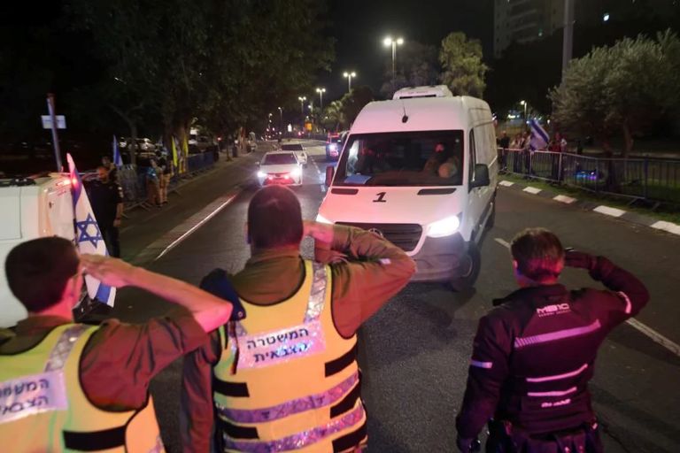 Medio Oriente: Israel presiona a Hamás para que devuelva los cuerpos de los rehenes