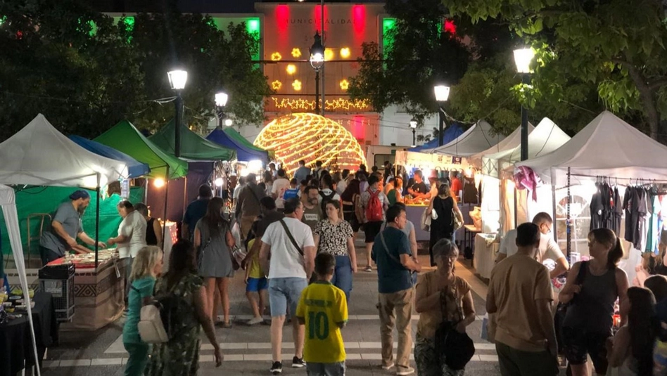 Récord de inscriptos para la Feria del Regalo en Santa Rosa