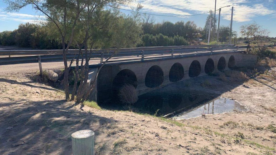 Mendoza desperdicia casi el 70 % del agua del Atuel
