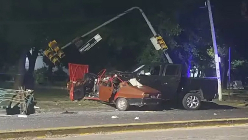 José C. Paz: un joven alcoholizado chocó y mató a una pareja