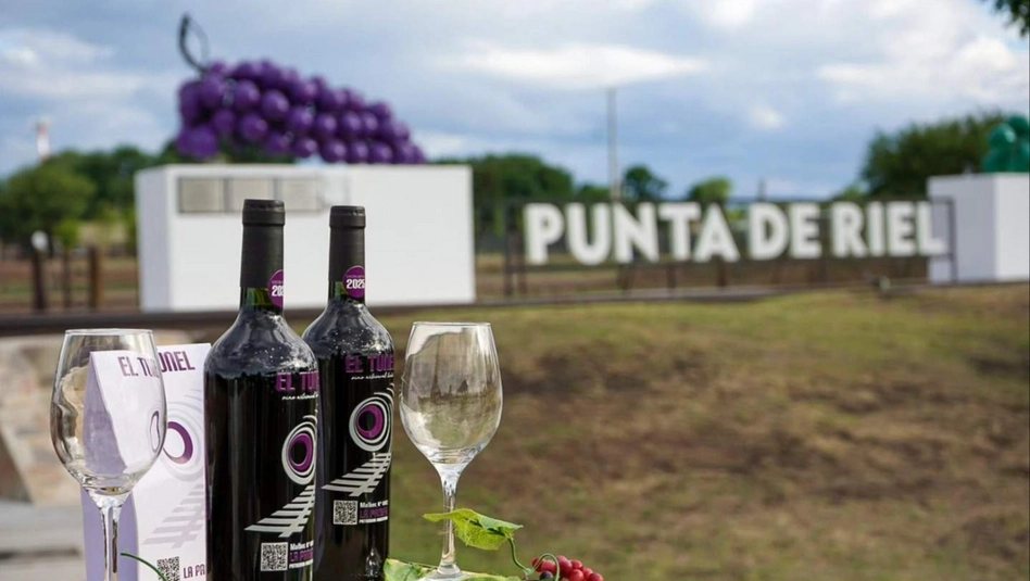 Telén presentó su cuarto vino, inspirado en la leyenda del túnel