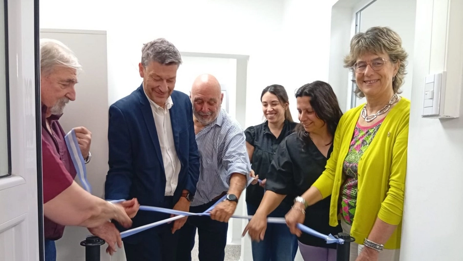 General Pico: inauguraron el Centro de Biología Celular y Molecular en la Facultad de Veterinarias
