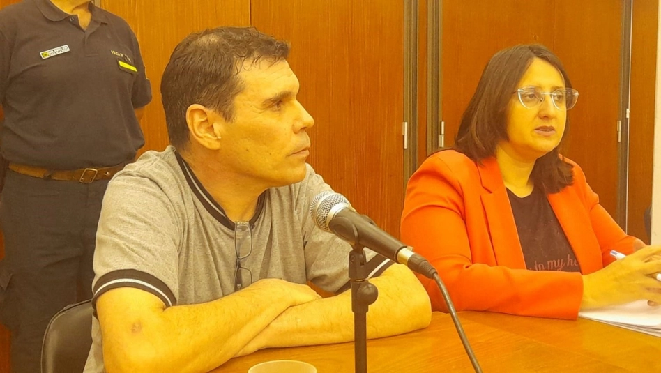 General Pico: comenzó el juicio por el femicidio de Josefa Amaya y el acusado admitió que “hacía rato lo tenía pensado”