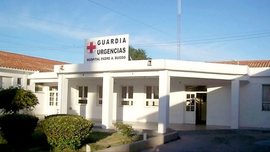 Jacinto Arauz: un adolescente permanece internado tras recibir un disparo accidental con un arma de aire comprimido