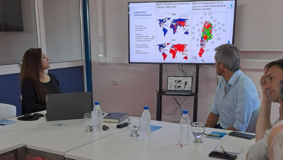 La Pampa impulsa el crecimiento de la Economía del Conocimiento con un plan estratégico a 2030