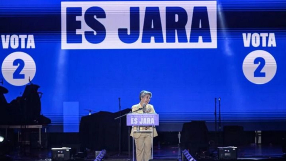 Chile define hoy a su próximo presidente en una elección marcada por la polarización