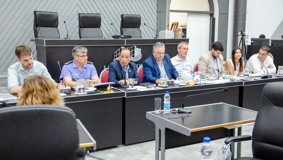 La Pampa: el Presupuesto 2026 destinará casi un 5% a fortalecer el sistema de Seguridad