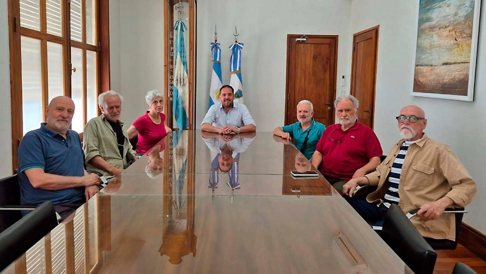 Santa Rosa: la Comap se reunió con Di Nápoli y destacó avances contra las irregularidades de Clarín