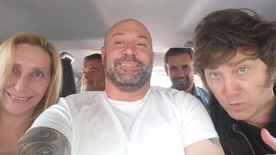 Diego Spagnuolo declara en Comodoro Py por la causa de coimas en la ANDIS