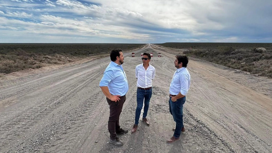 La Provincia construirá un puente sobre el río Salado en La Reforma