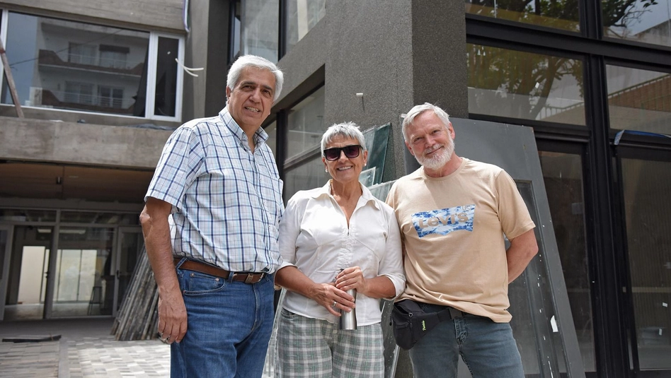 En nueva ubicación, reabre el histórico Cine Amadeus en Santa Rosa